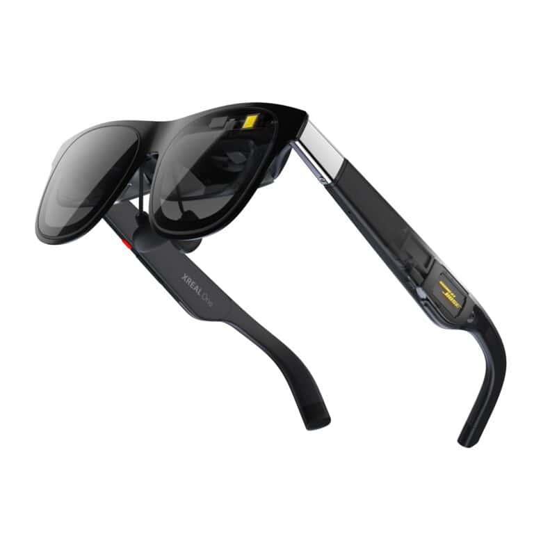 Xreal One Pro AR Glasses: Features That Impress