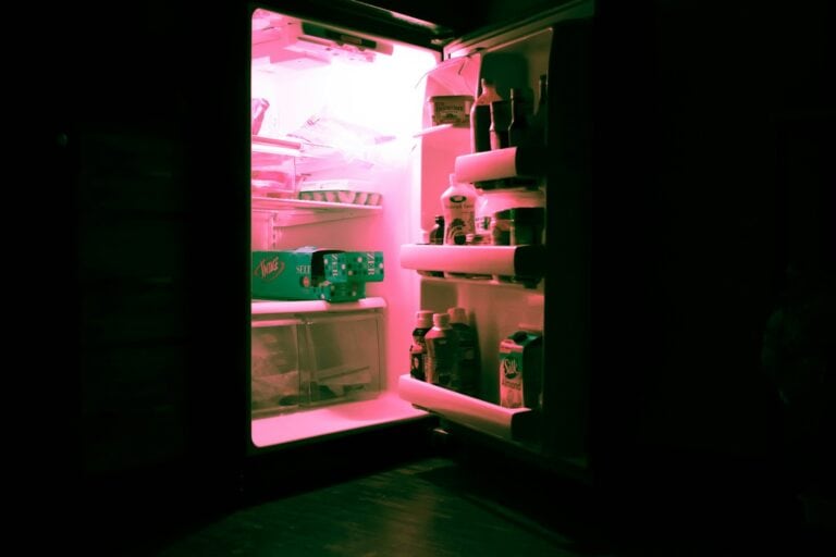 What To Do With A Refrigerator You Won’t Be Using For Several Months