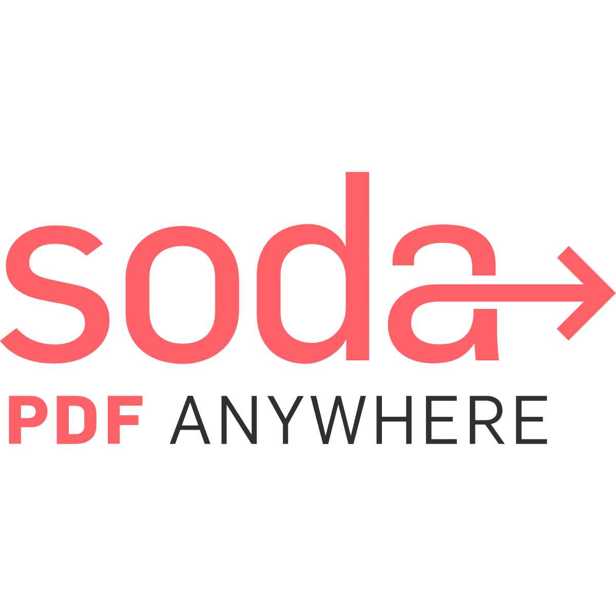 Soda PDF Logo