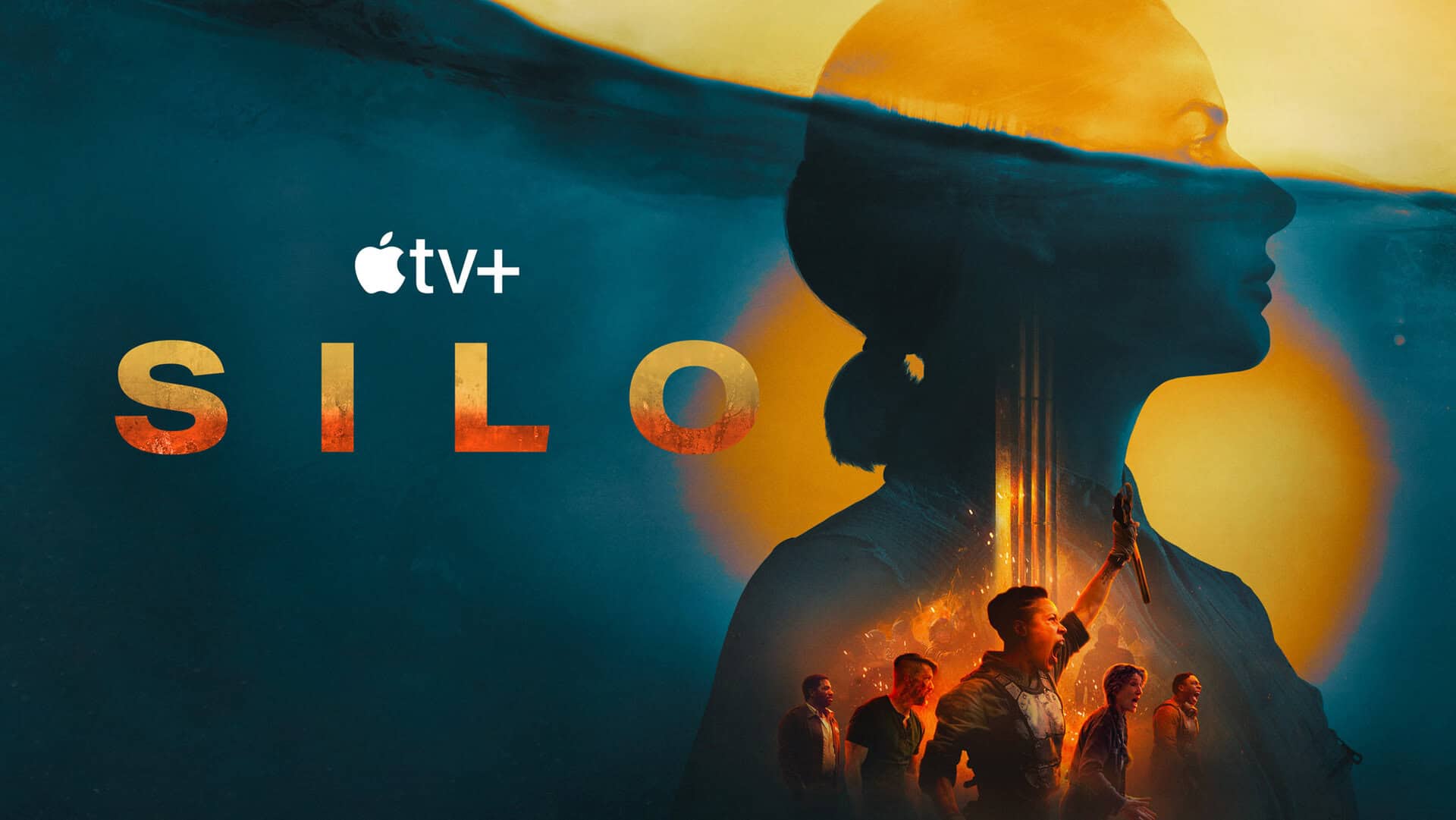 Apple TV Silo