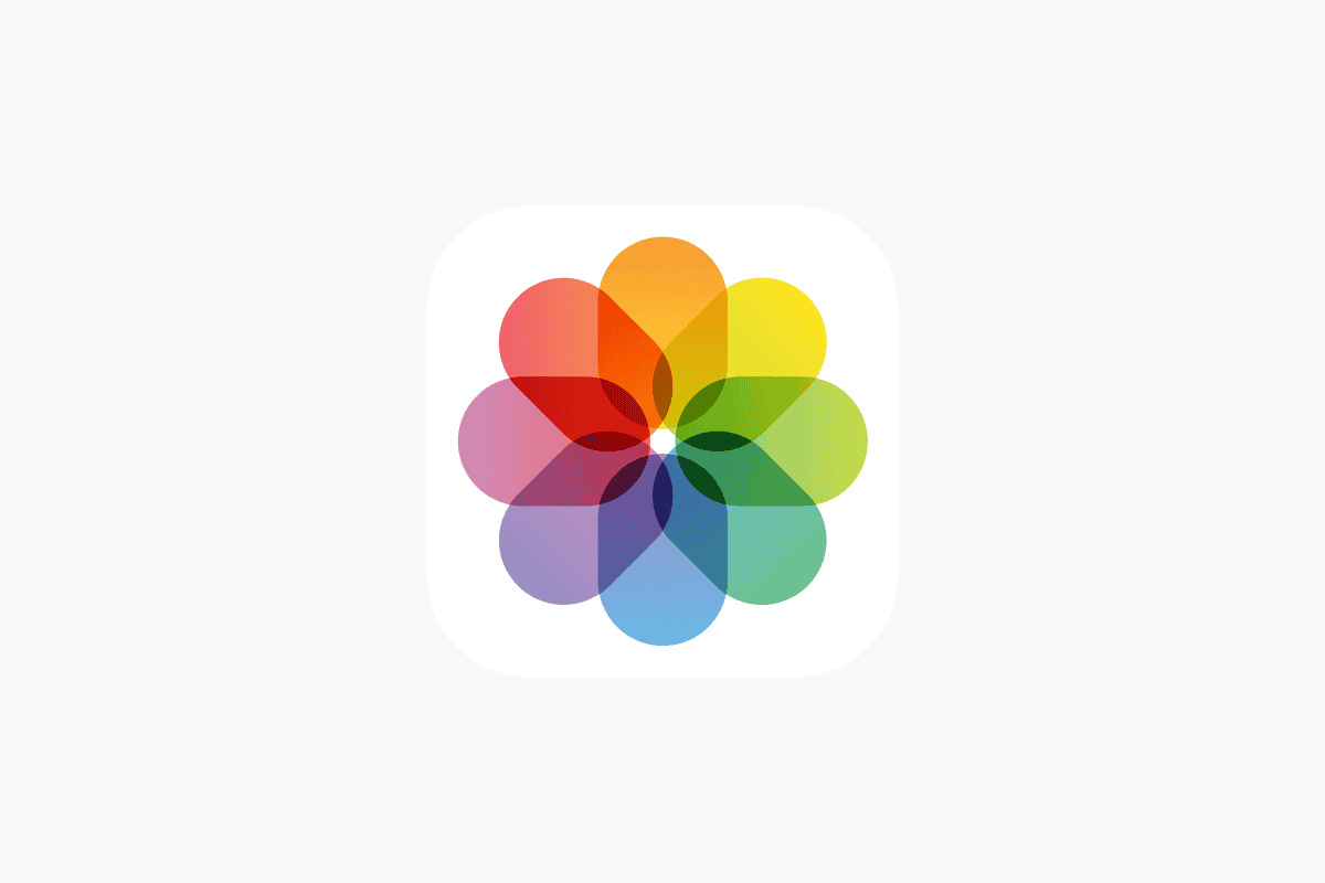 Photos App on iPhone