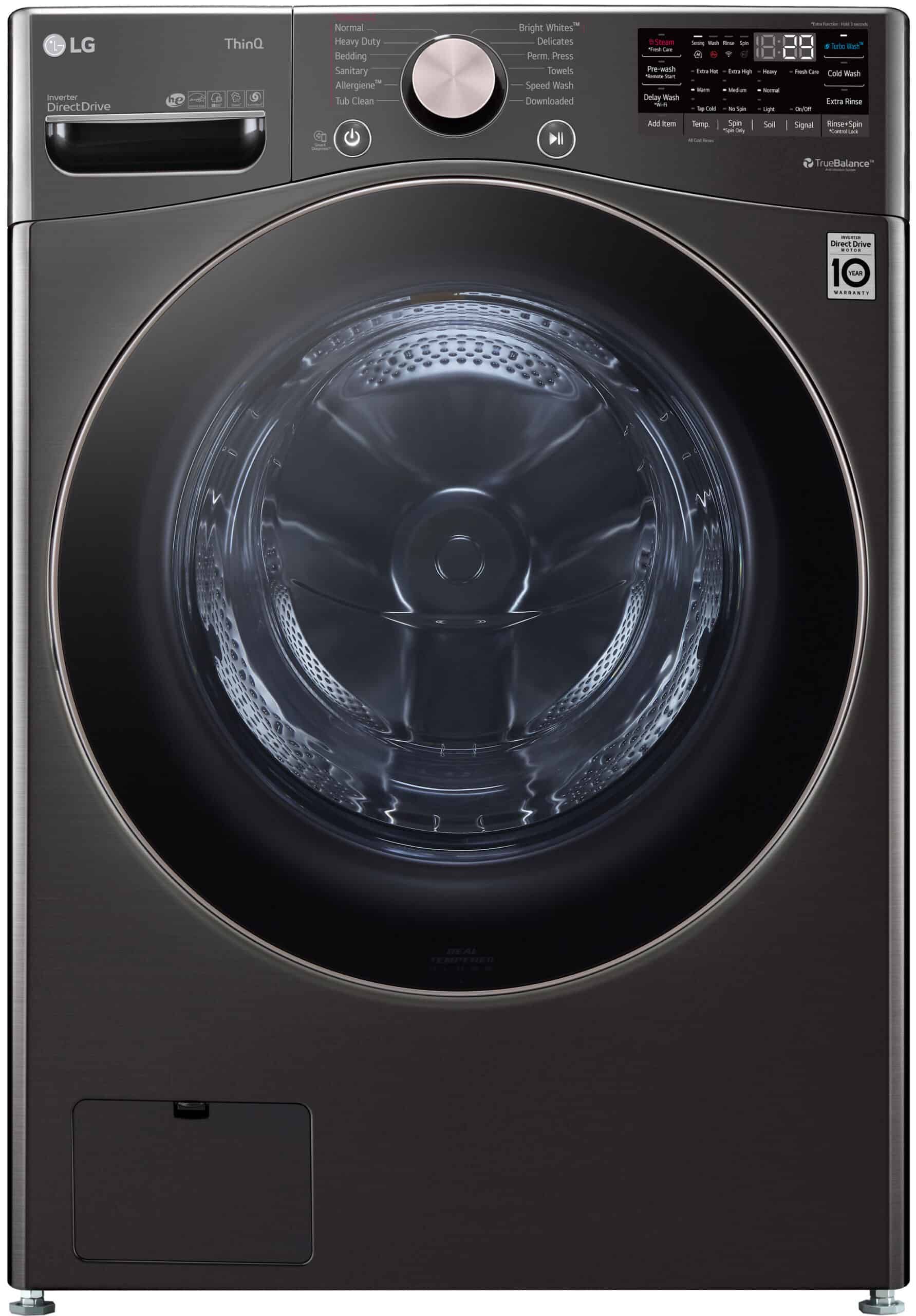 LG Washer