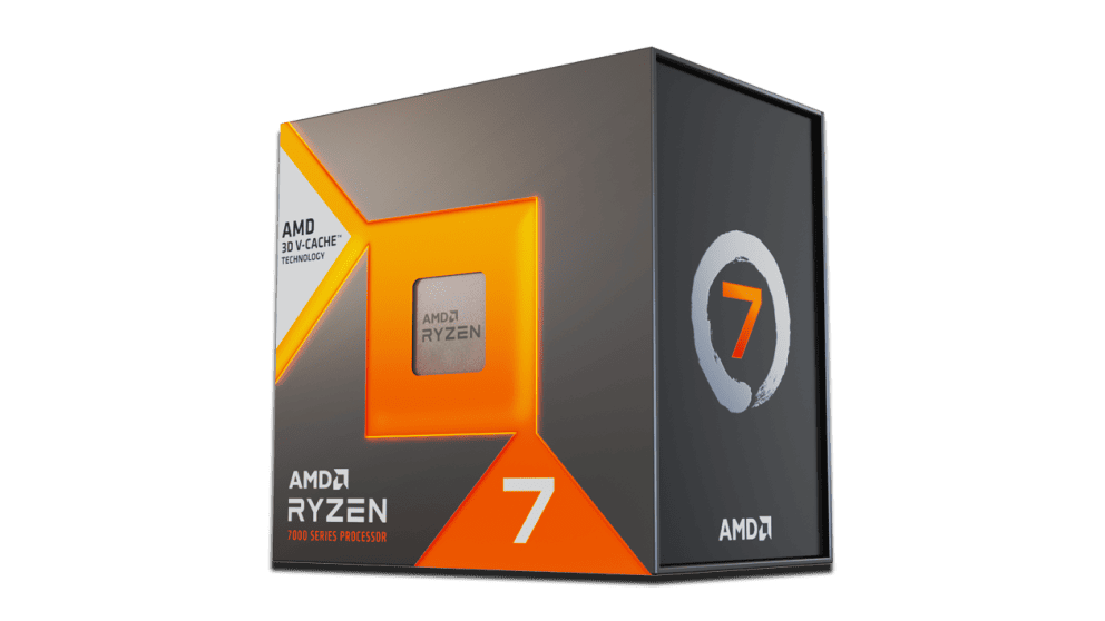 Ryzen 7 CPU