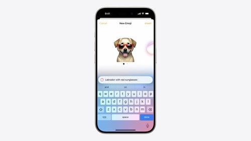 Bring expression to your app with Genmoji - WWDC24 - Videos - Apple Developer