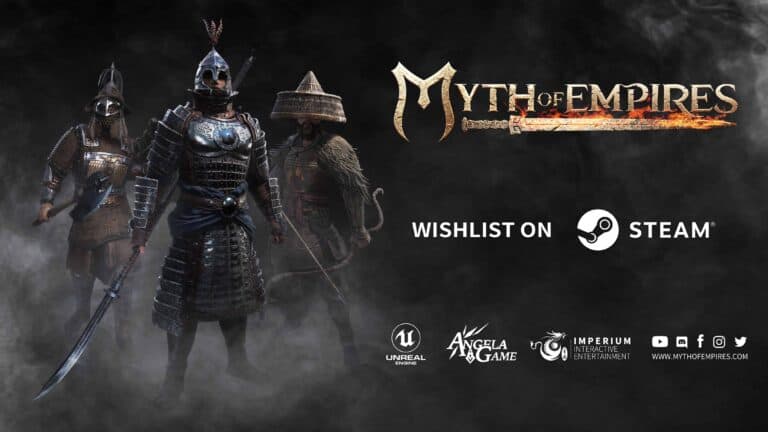 Myth of Empires: Single Player Mode