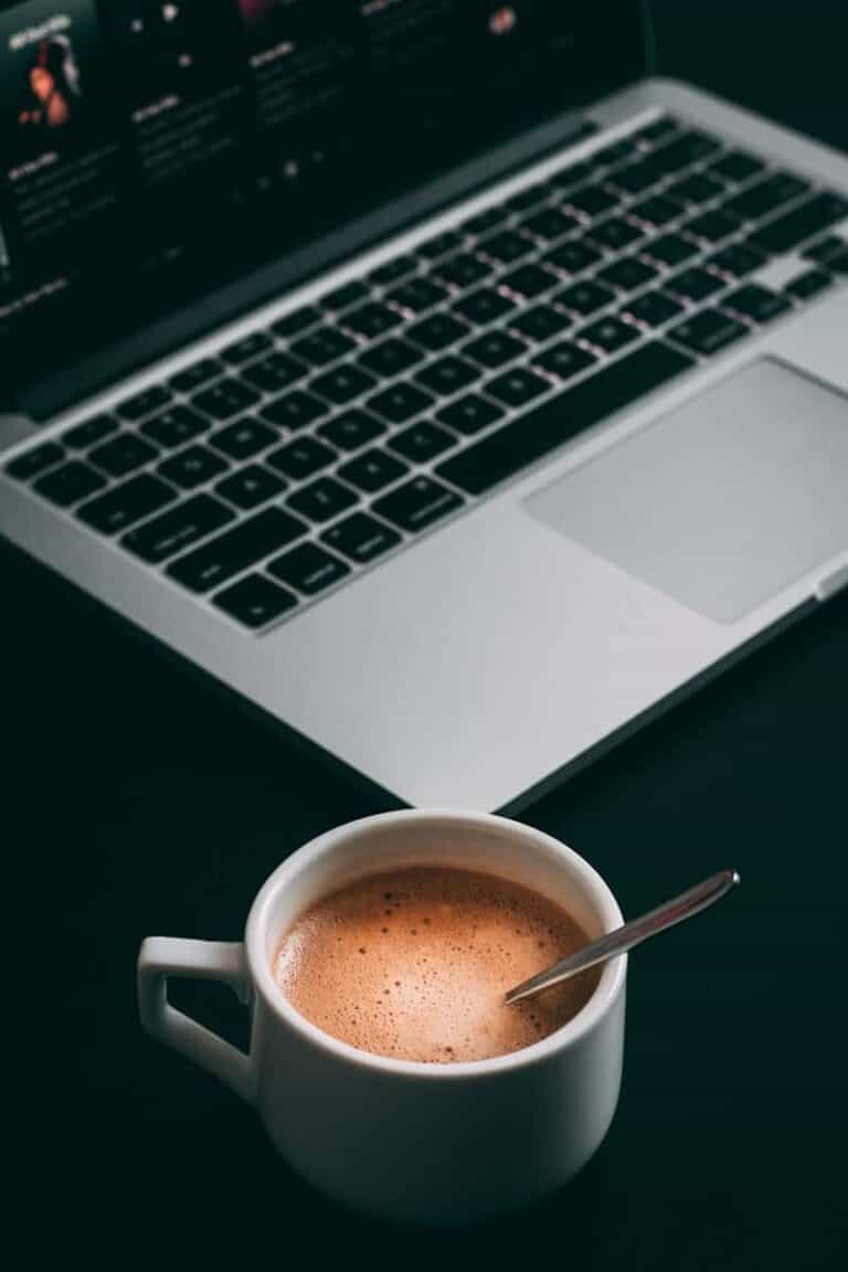 If You Spilled Coffee On Your MacBook Do This Right Away