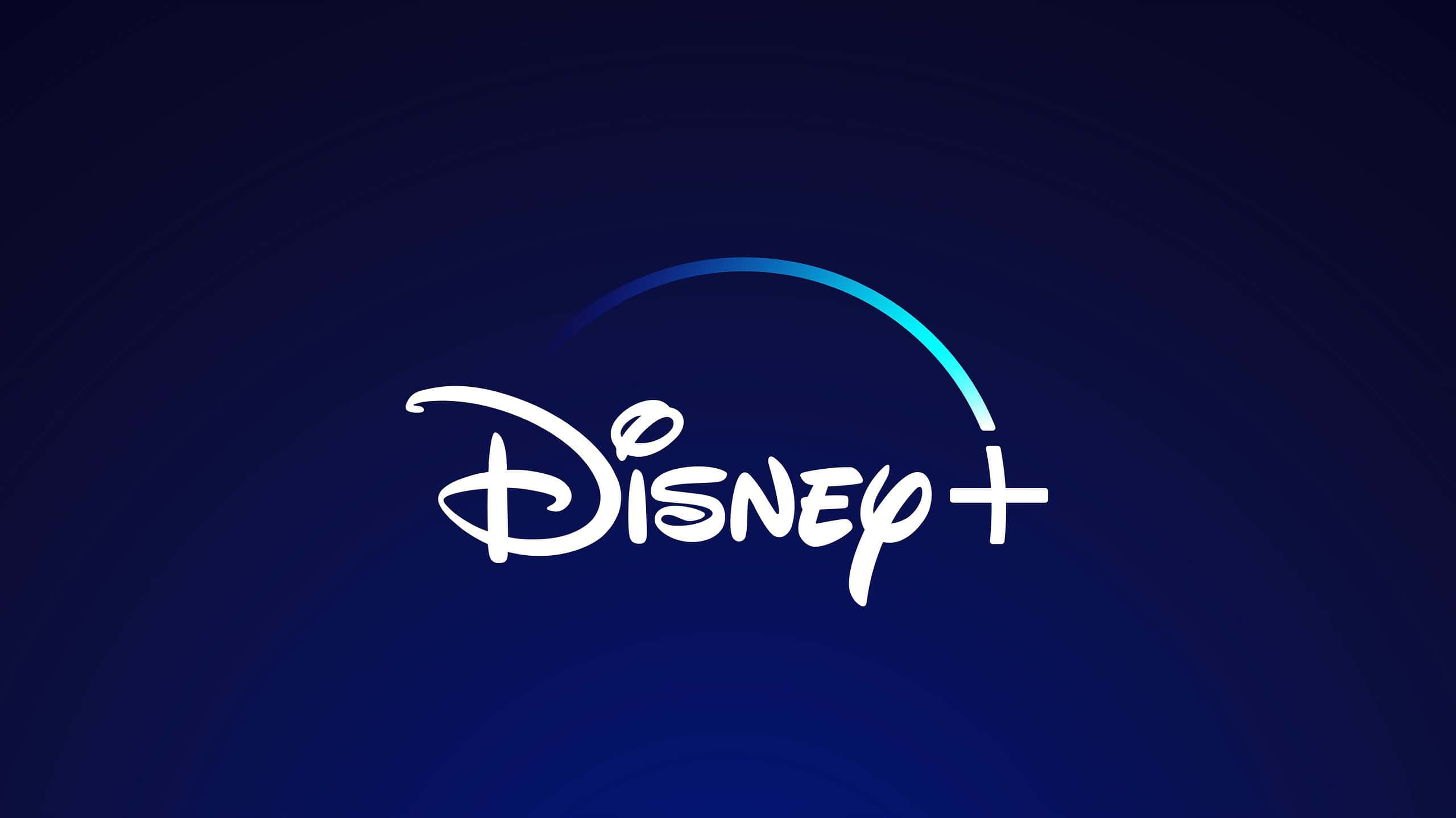 Disney Plus Logo