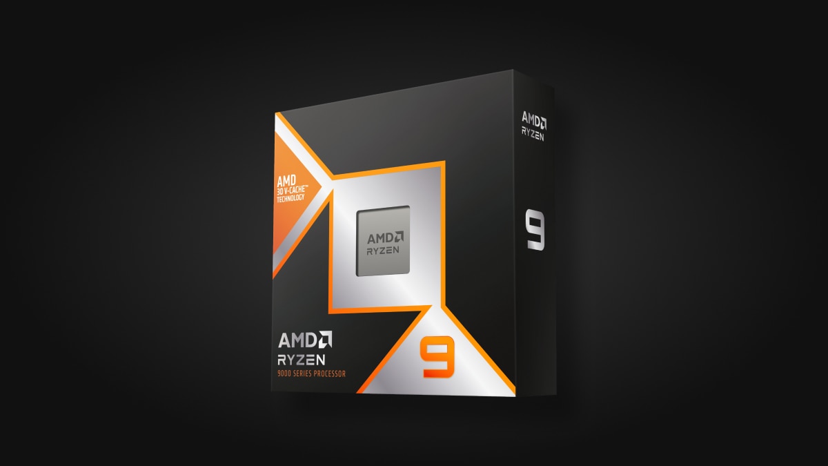 AMD Ryzen 9000 Series X3D