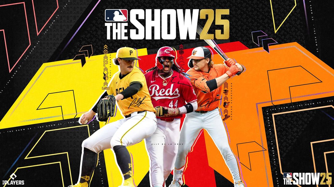 MLB The Show Cover