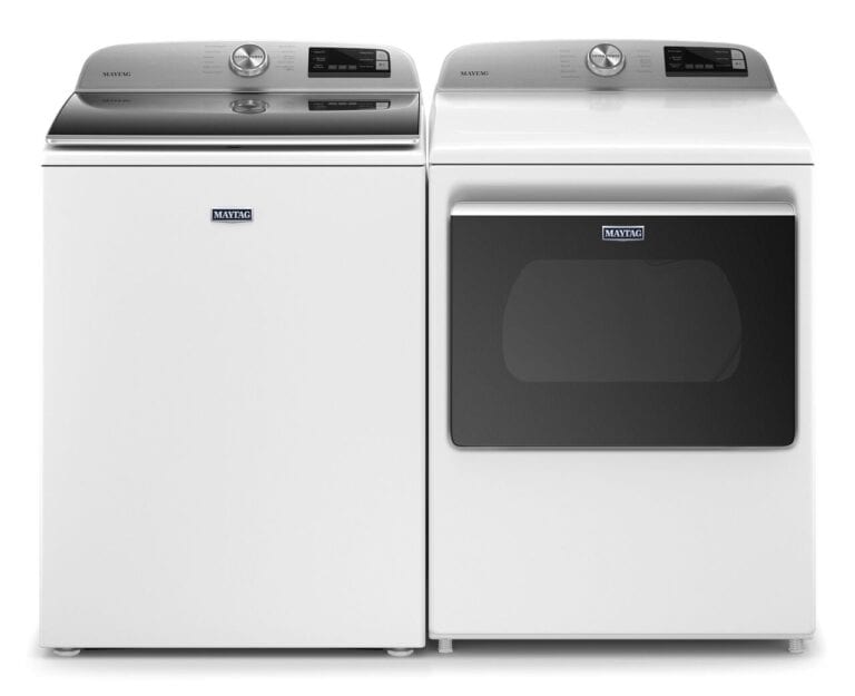 OL Error Code Maytag Washer: Troubleshooting and Solutions