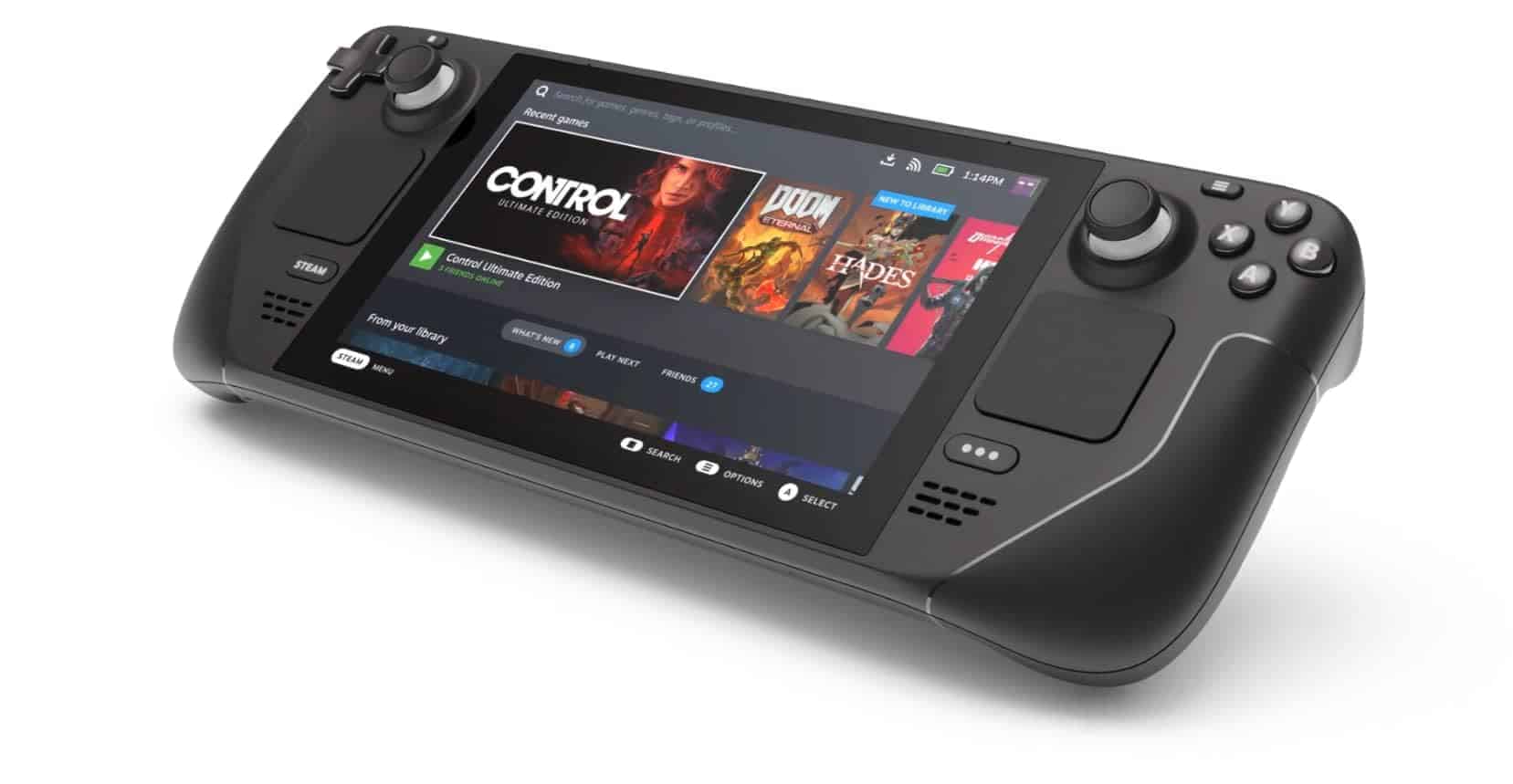 Steam Deck 512 GB