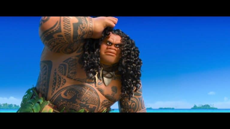 Moana Movie