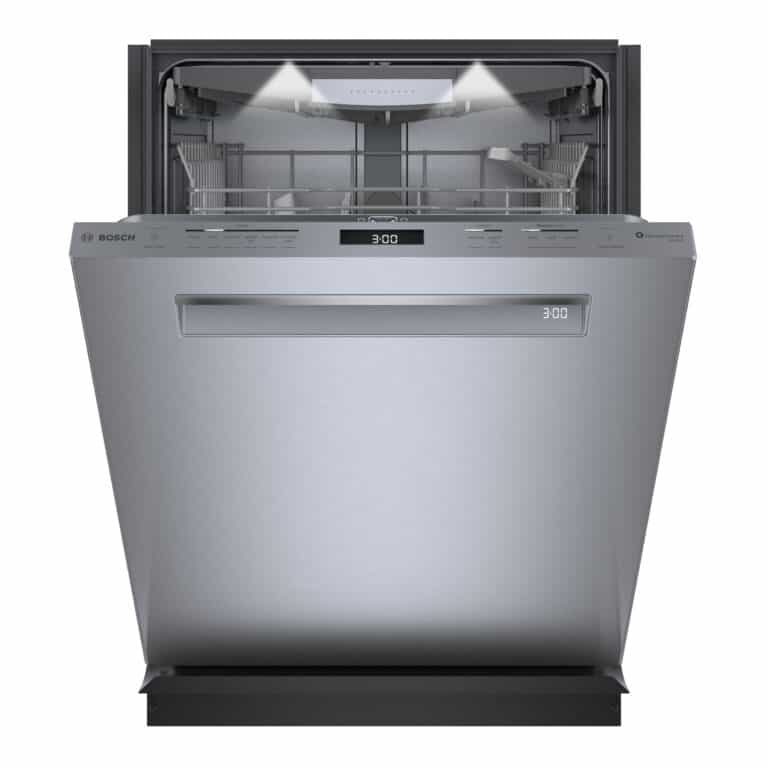 Bosch Dishwasher E24 Error Code