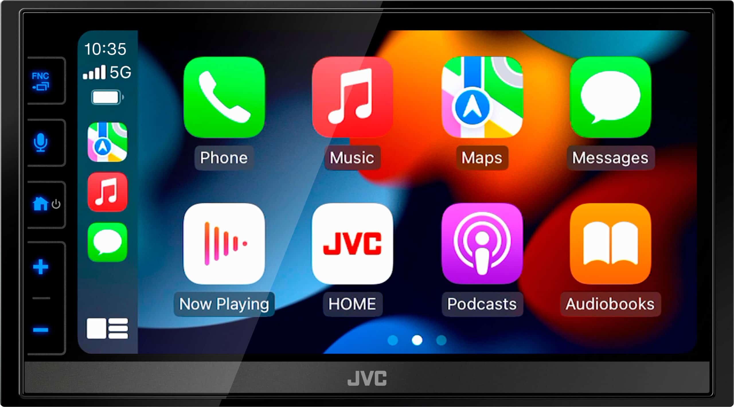 Apple Carplay