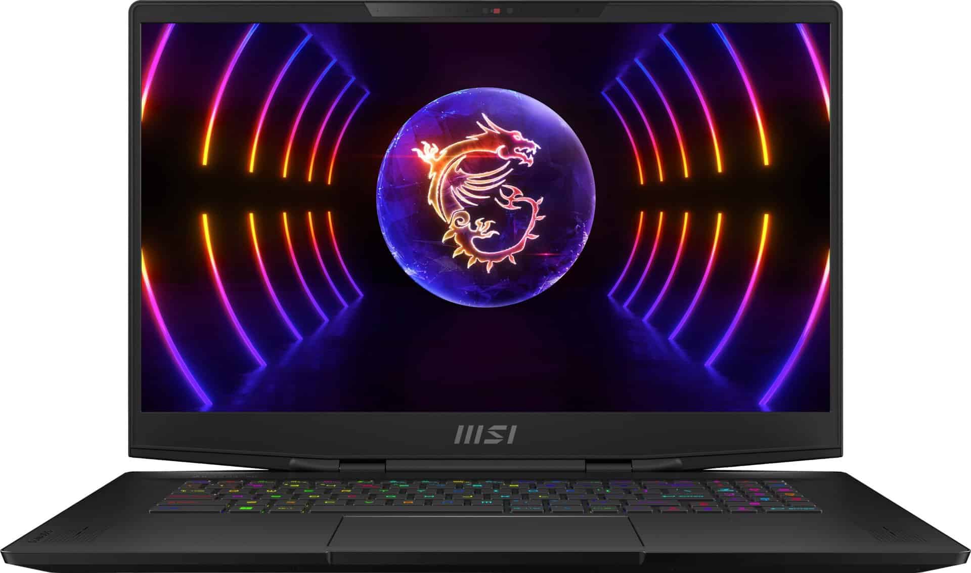 MSI Stealth Gaming Laptop RTX 4090