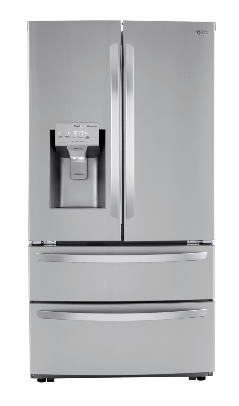 LG Refrigerator Setup & Troubleshooting Guide