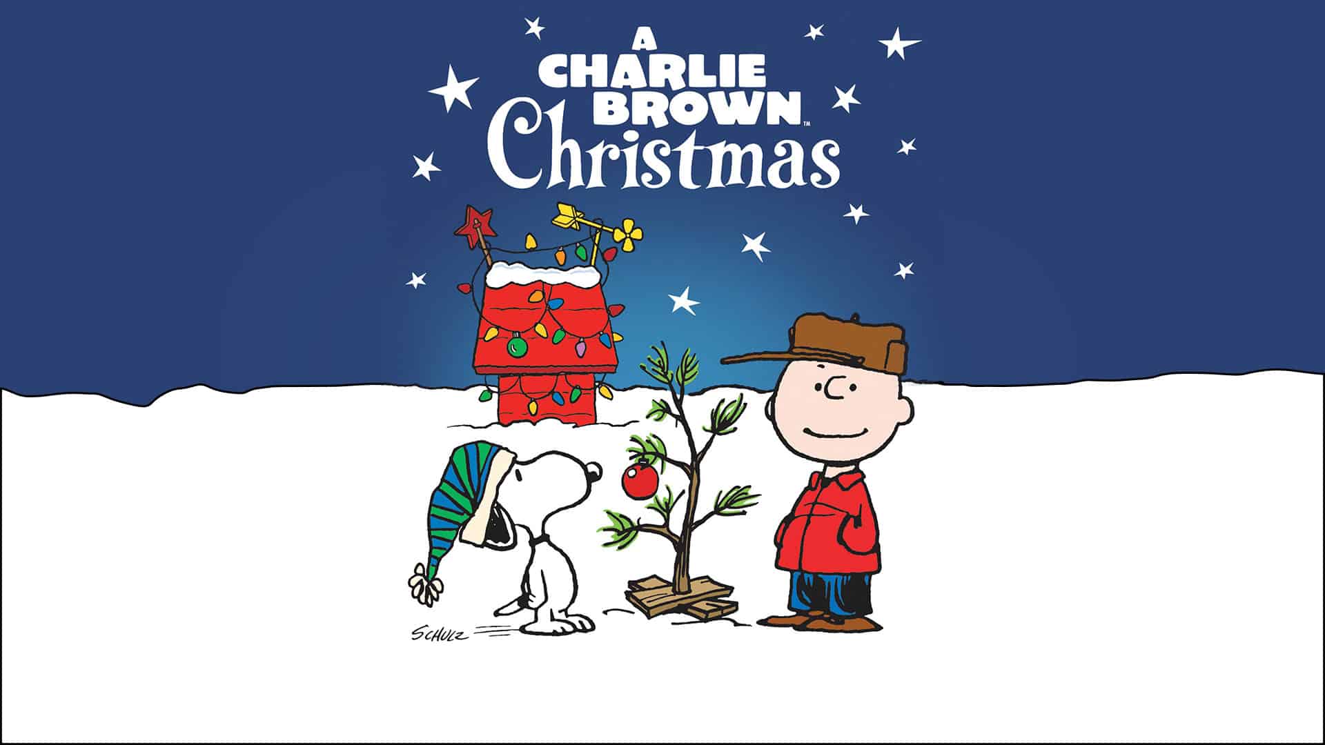 A Charlie Brown Christmas Movie