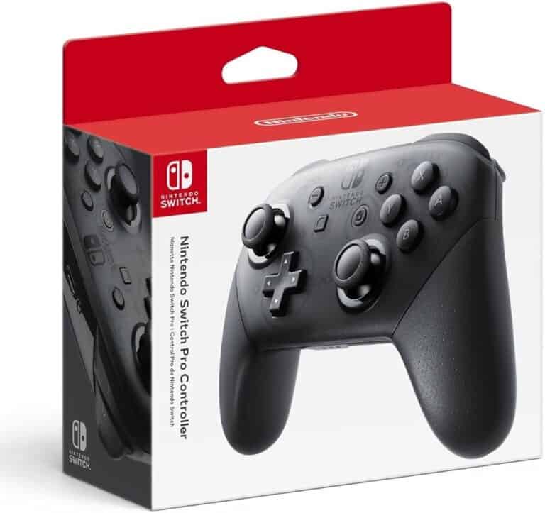 Using A Nintendo Switch Pro Controller On PC – Setup Guide