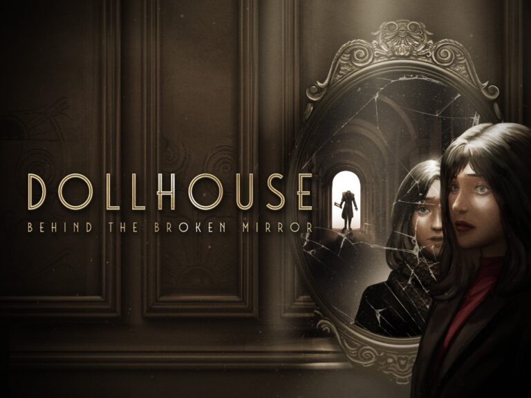 Dollhouse: Behind The Broken Mirror