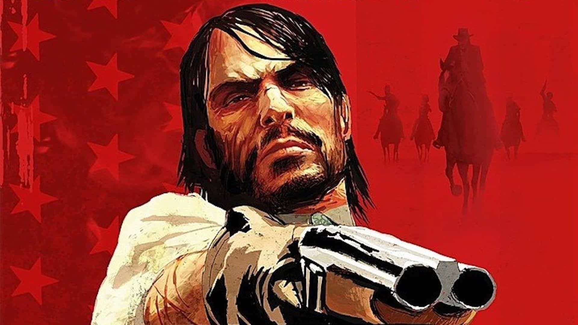 Red Dead Redemption Logo