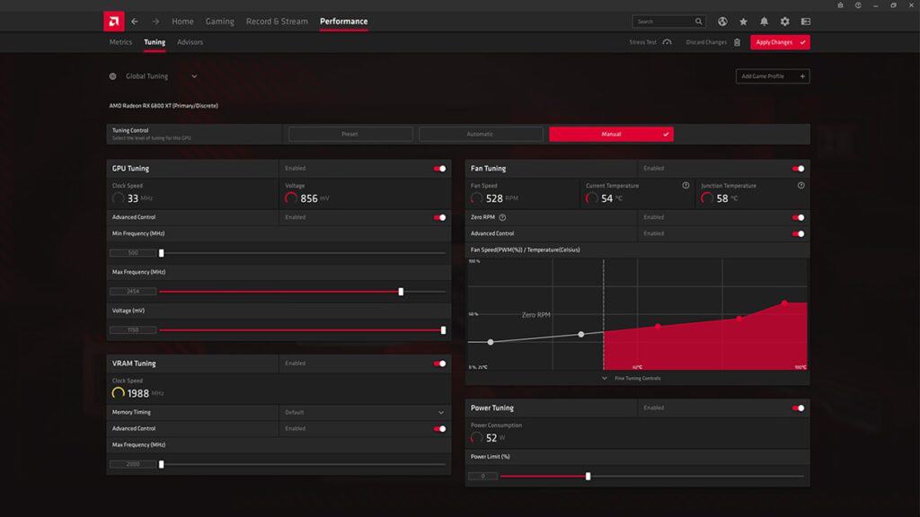 AMD Radeon Software