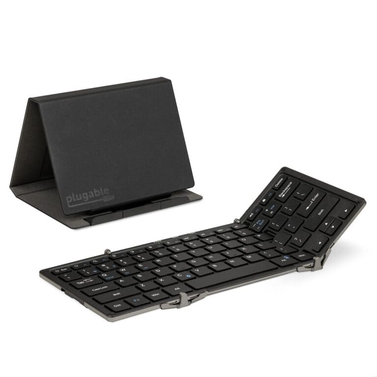 Top Foldable Keyboards for the iPad