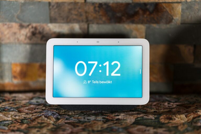 How to Reset Your Google Nest Hub