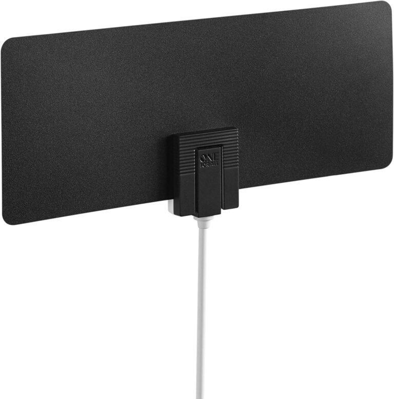 Best Indoor HDTV Antennas Available On Amazon (2024)