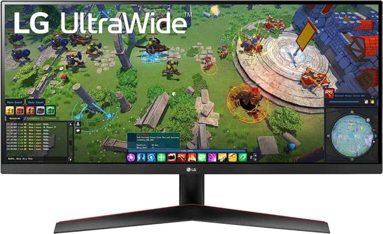 Ultrawide 21:9 (2560 x 1080) Aspect Ratio