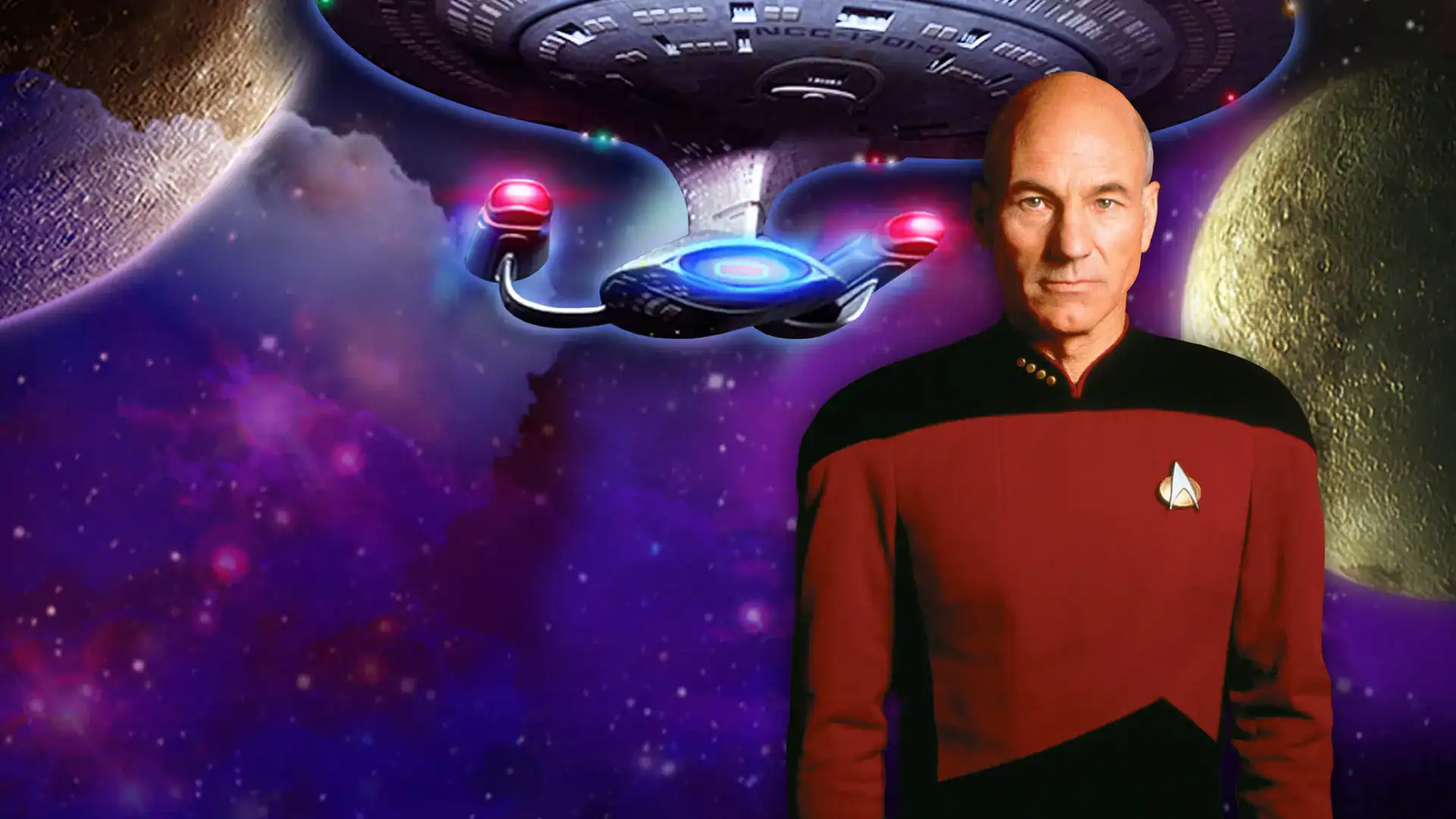 Star Trek: The Next Generation - Watch on Paramount Plus