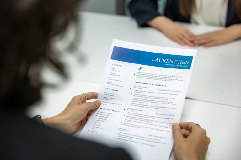 Best Tech Resume Templates for Landing Your Dream Job in 2025
