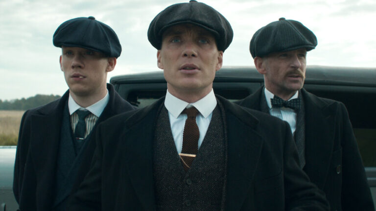 Peaky Blinders Movie – Everything We Know So Far