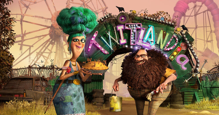 Everything We Know About The Twits Animated Movie on Netflix (2025)