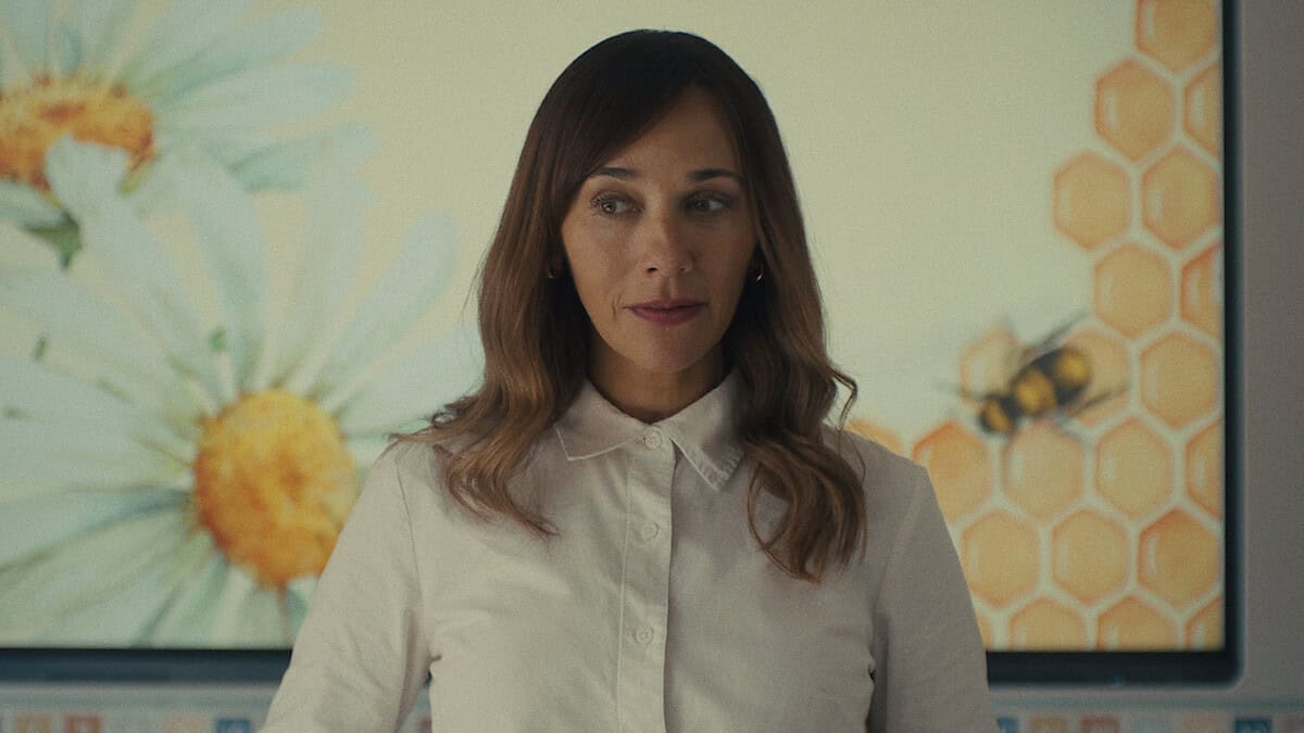 Black Mirror Season 7 Cast: Rashida Jones, Issa Rae, Paul Giamatti, Cristin Milioti, Peter Capaldi - Netflix Tudum