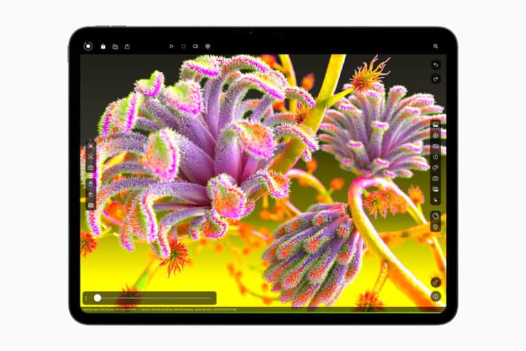 How to Render on the iPad