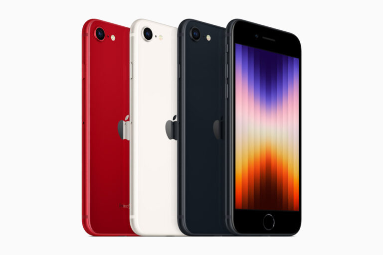 iPhone SE Factory Reset Without Passcode