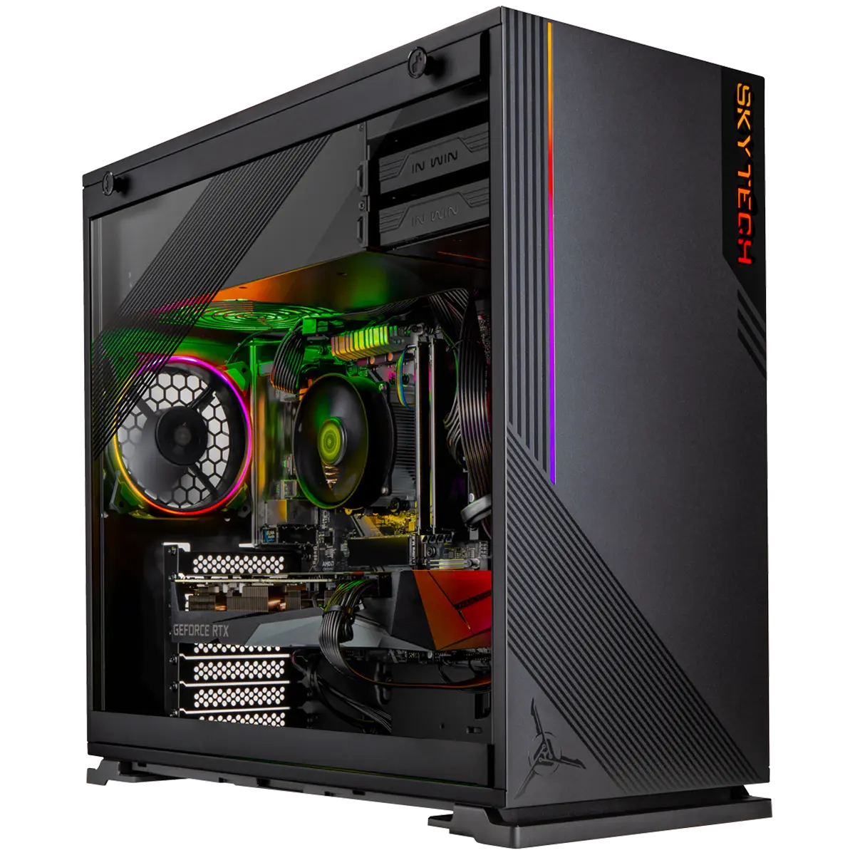 Skytech Gaming PC