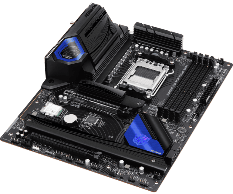 ASRock Confirms Ryzen 9000 Failures Were Caused by Aggressive BIOS Settings