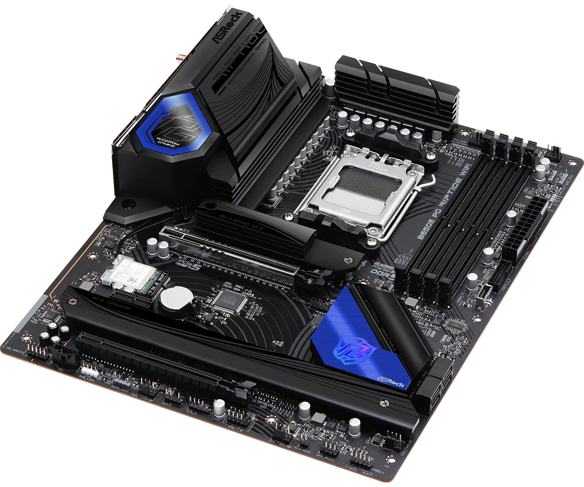 Asrock Motherboard