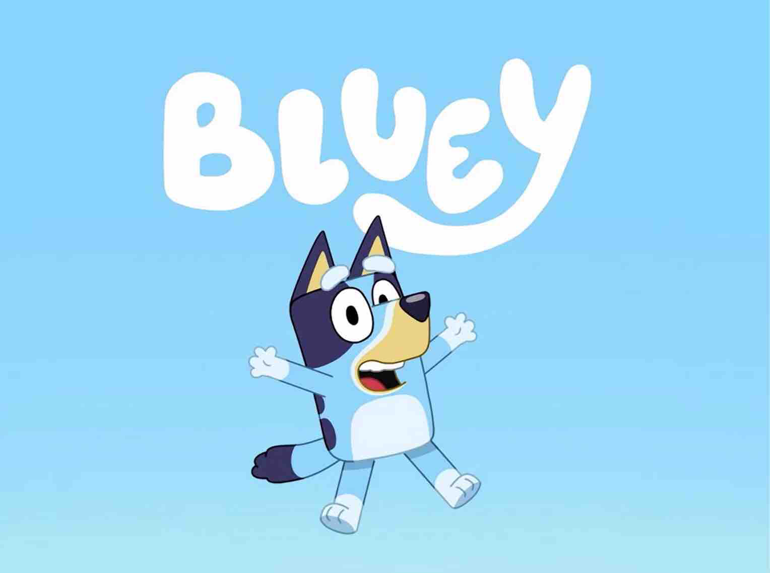 Bluey Logo