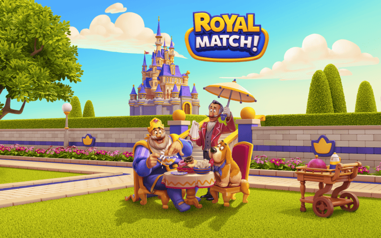 Royal Match: Magic Cauldron Answers