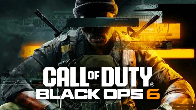 COD Black Ops 6