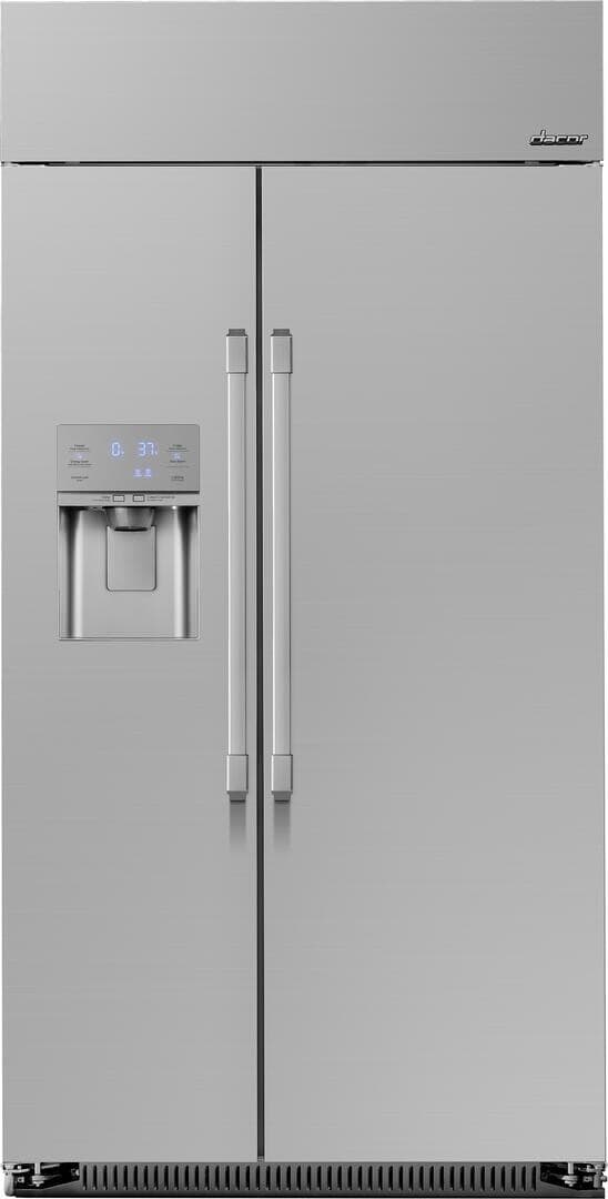 Dacor DYF42SBIWR Refrigerator troubleshooting Guide