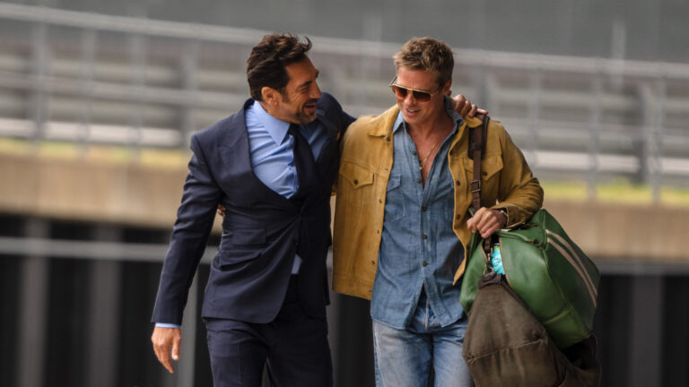 ‘F1: The Movie’ Is Already 2025’s Surprise Box-Office Champion