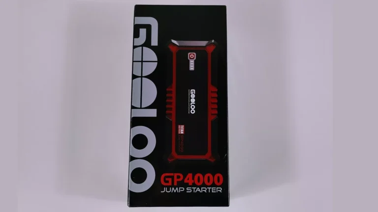 GOOLOO Jump Starter Review: Powerful Car Rescue Tool?