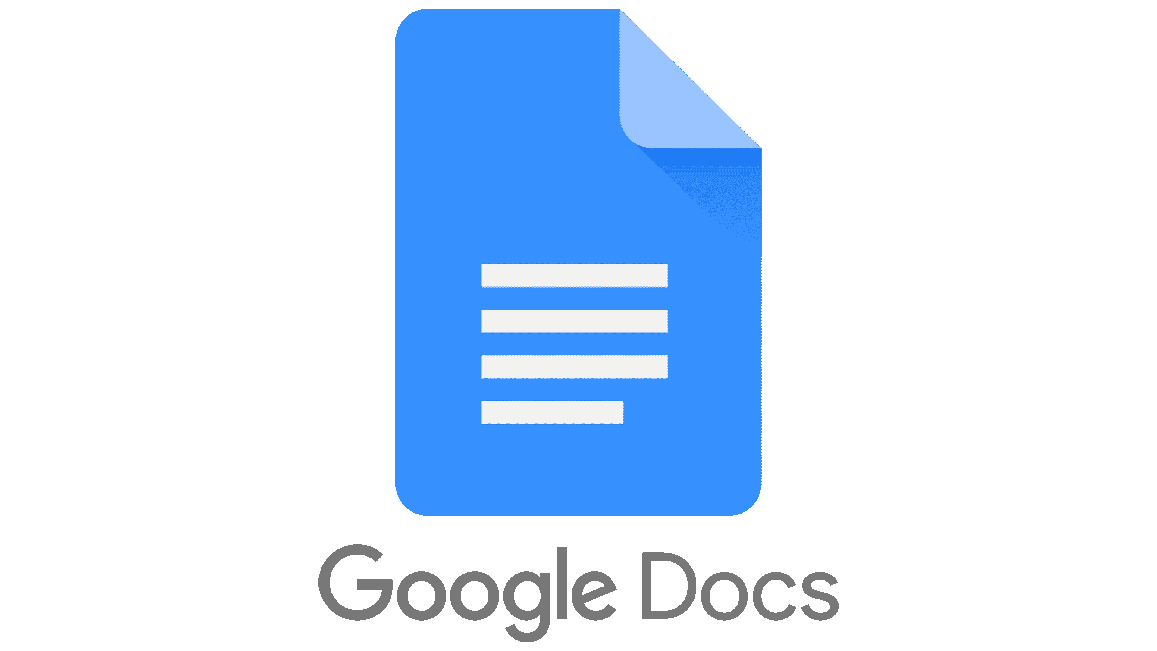 Google Docs Logo