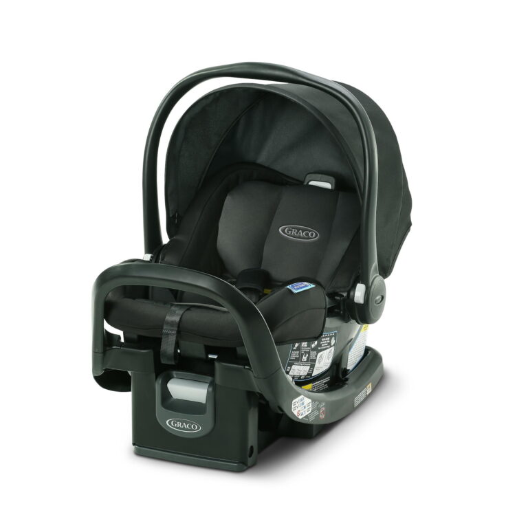 Graco SnugRide SnugLock 35 DLX Troubleshooting