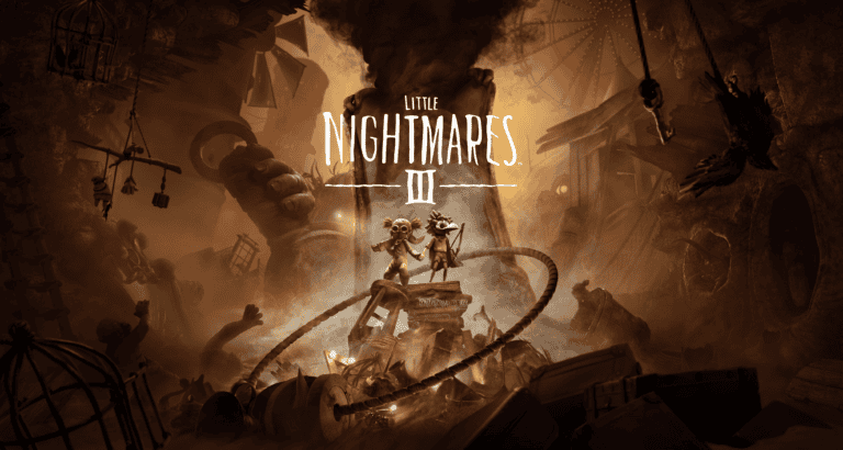 Little Nightmares III Is Coming In 2025 To Deliver New Terrors in the Spiral