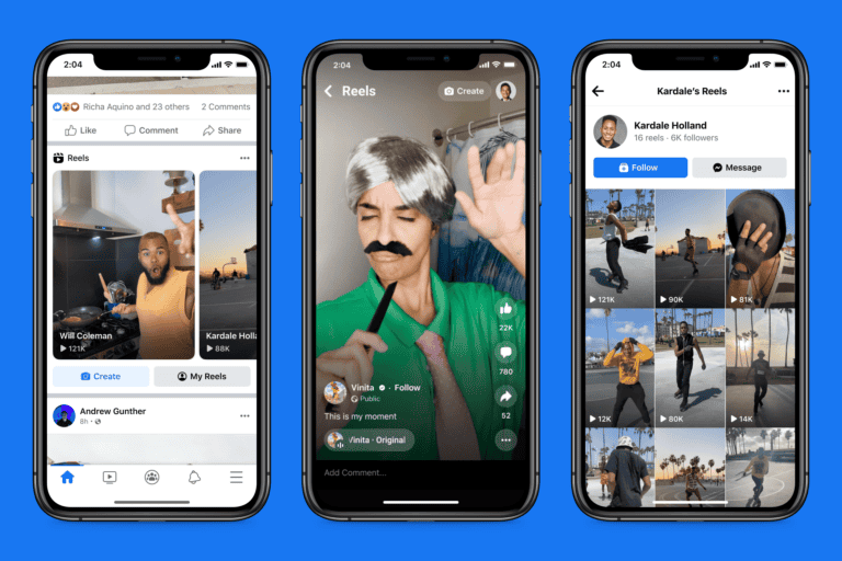 How To See Your Facebook Reels History