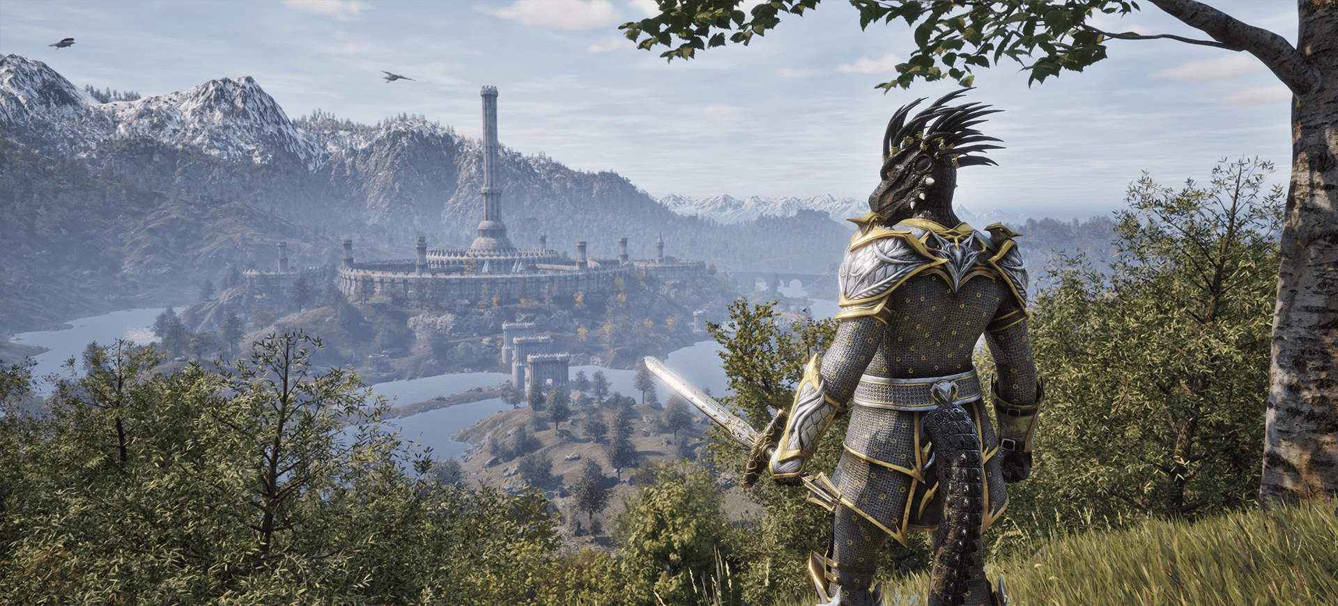 Extended Look at The Elder Scrolls IV: Oblivion Remastered